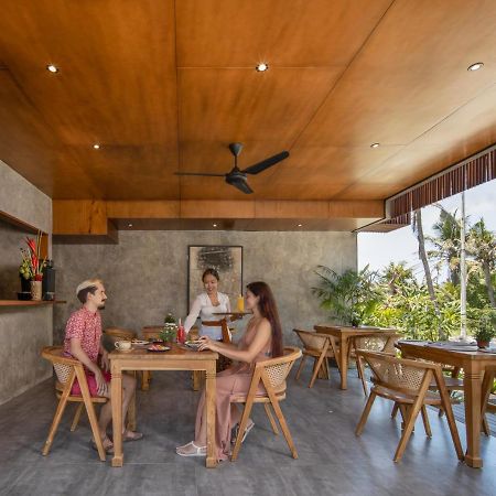 Agrapana Beach Villa Gianyar  Bagian luar foto
