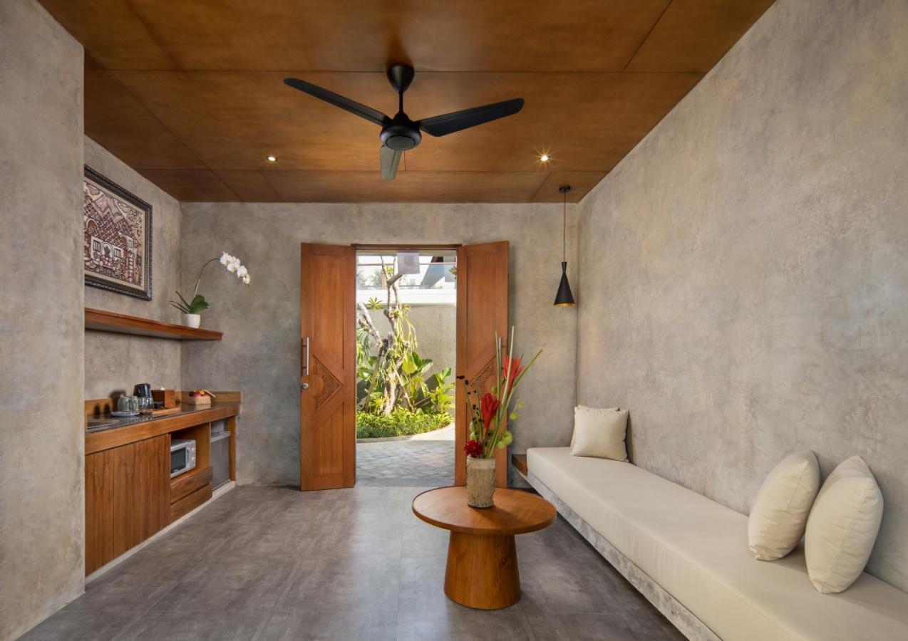 Agrapana Beach Villa Gianyar  Bagian luar foto