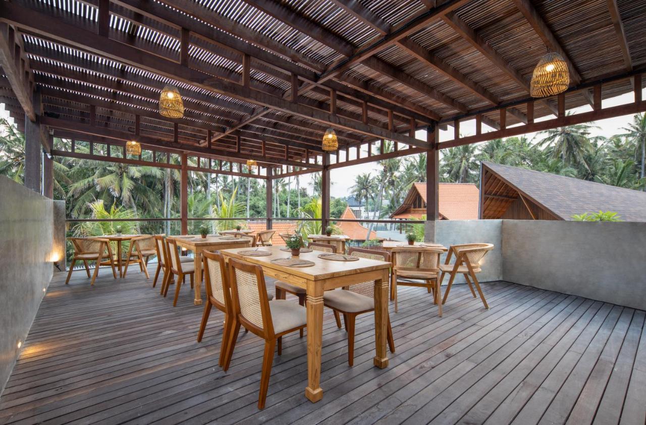 Agrapana Beach Villa Gianyar  Bagian luar foto
