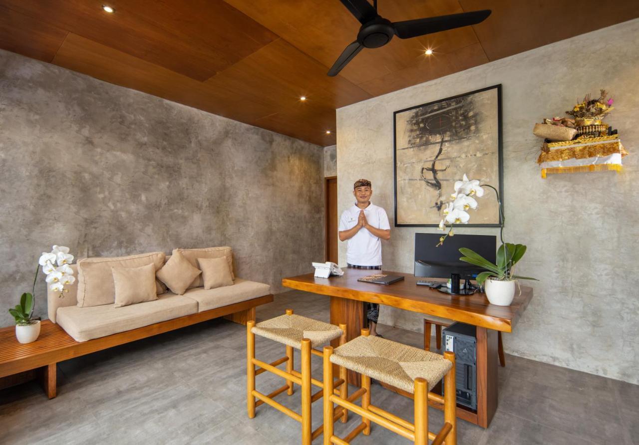 Agrapana Beach Villa Gianyar  Bagian luar foto