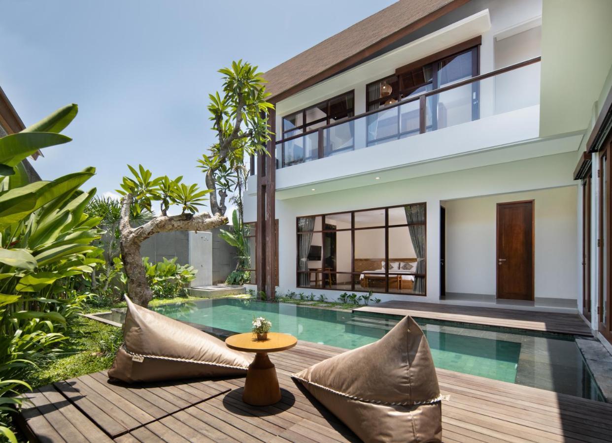 Agrapana Beach Villa Gianyar  Bagian luar foto
