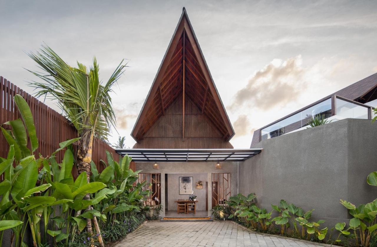 Agrapana Beach Villa Gianyar  Bagian luar foto
