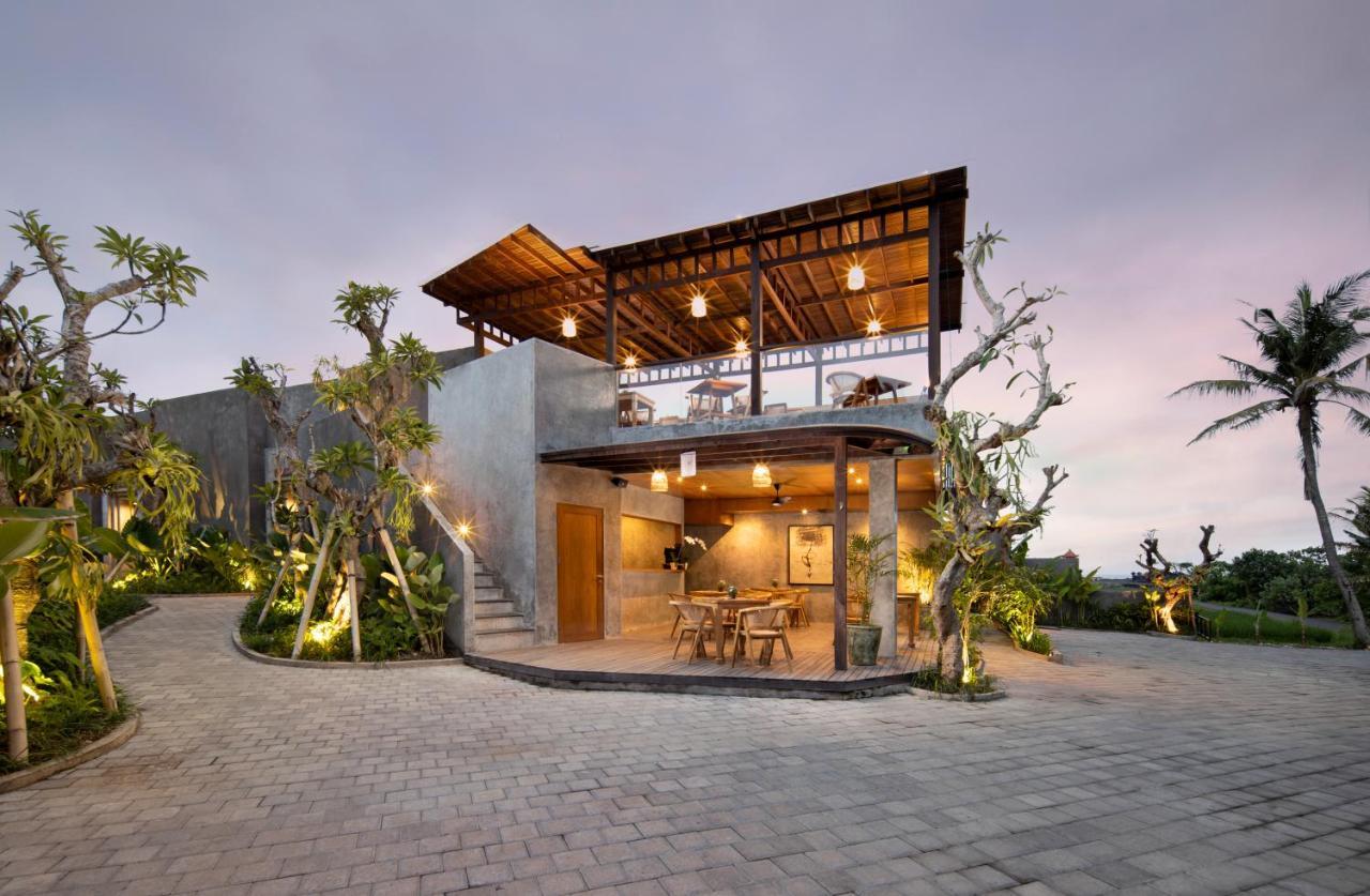 Agrapana Beach Villa Gianyar  Bagian luar foto