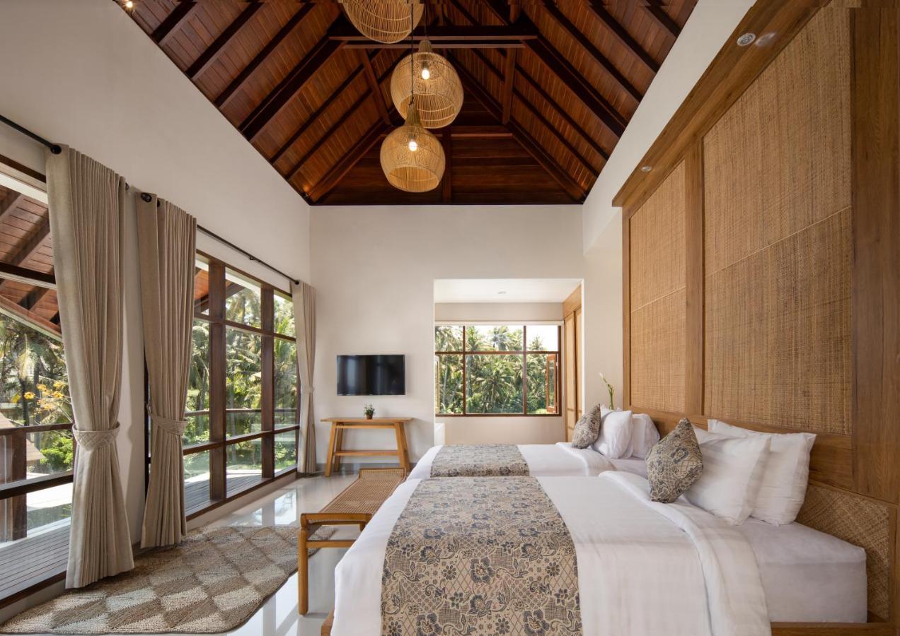 Agrapana Beach Villa Gianyar  Bagian luar foto