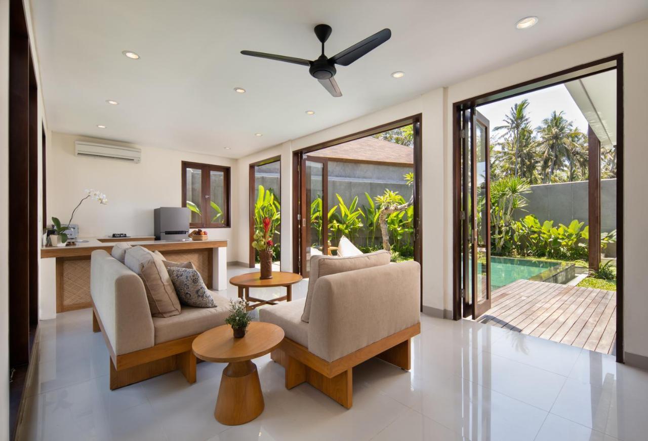 Agrapana Beach Villa Gianyar  Bagian luar foto