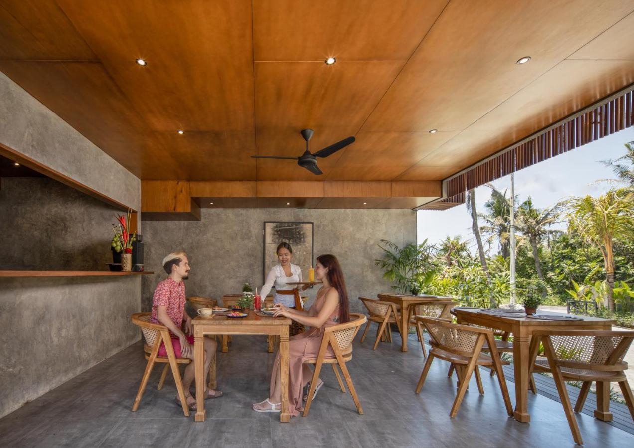 Agrapana Beach Villa Gianyar  Bagian luar foto