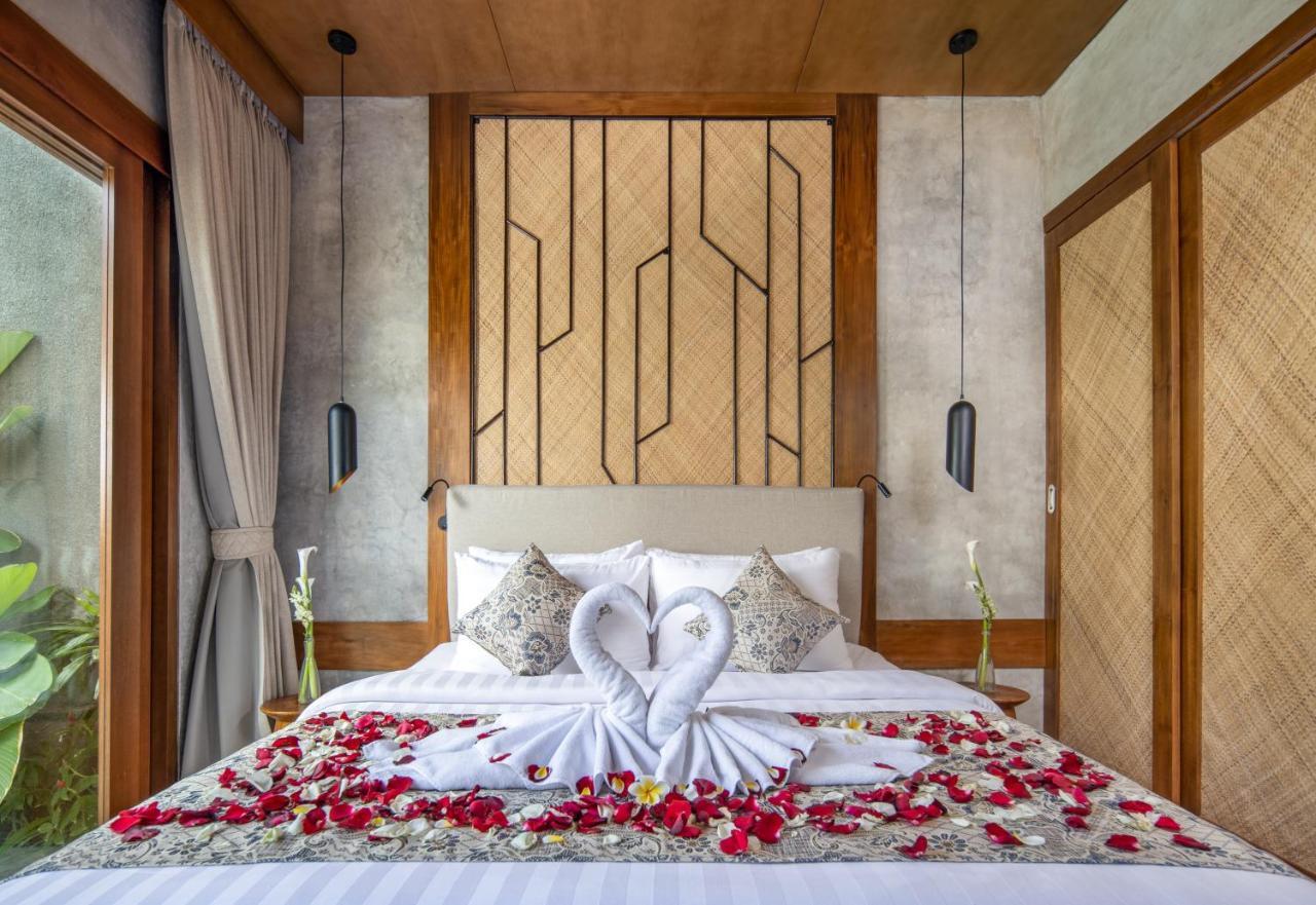 Agrapana Beach Villa Gianyar  Bagian luar foto