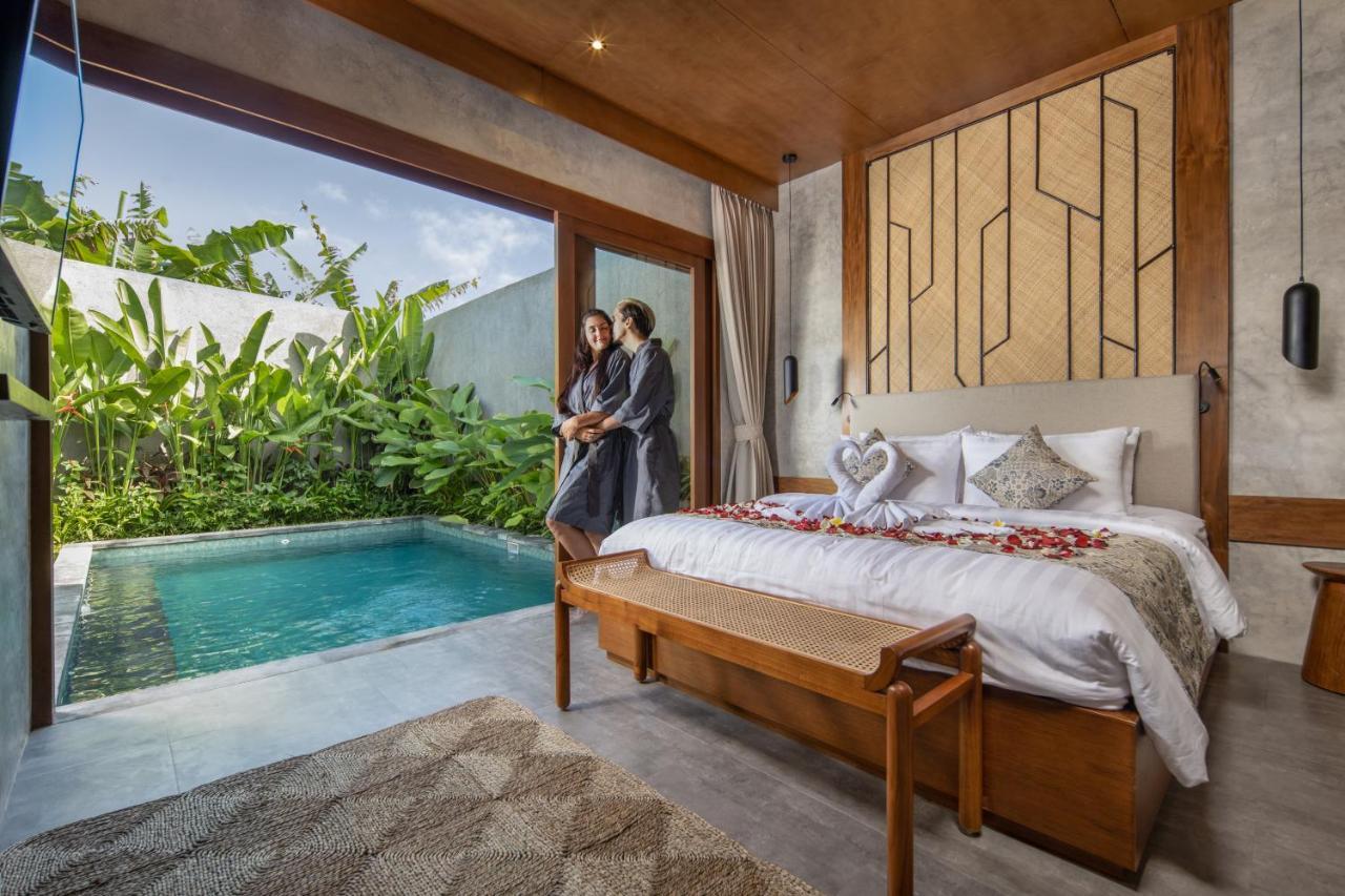 Agrapana Beach Villa Gianyar  Bagian luar foto